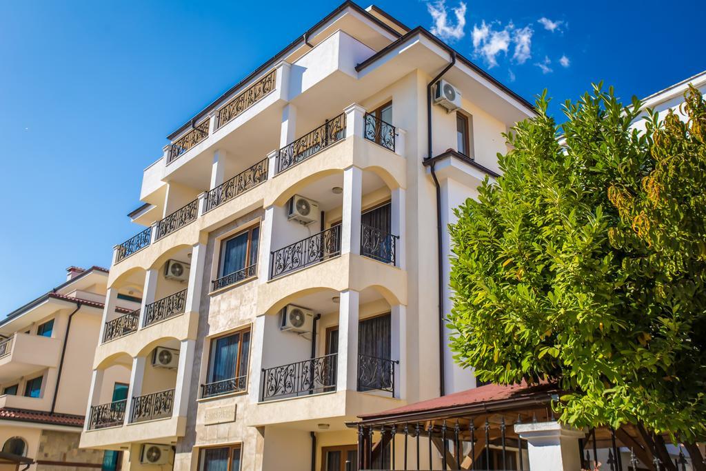 Апартамент За Гости Villa Ravda Buitenkant foto