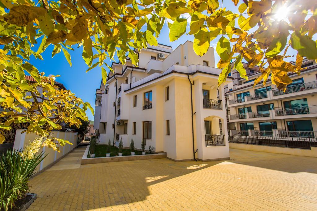 Апартамент За Гости Villa Ravda Buitenkant foto